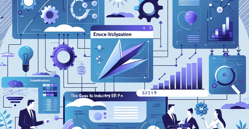 玻璃行业 ERP 系统在应用中的难点与解决方案